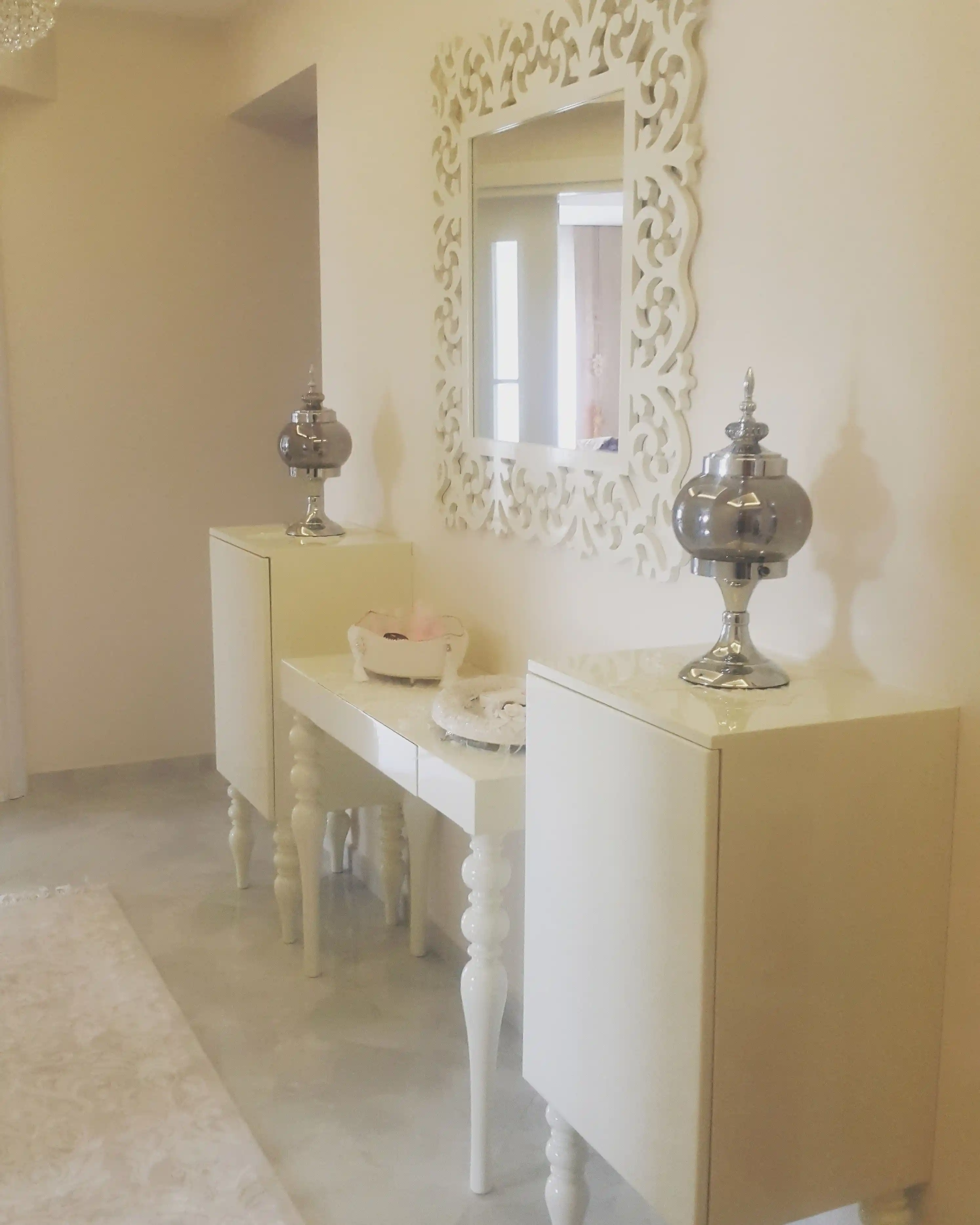 Ev Dekorasyonunda Dresuar Modelleri ve Trendleri Güncel Tasarımlar ve Kullanım Alanları