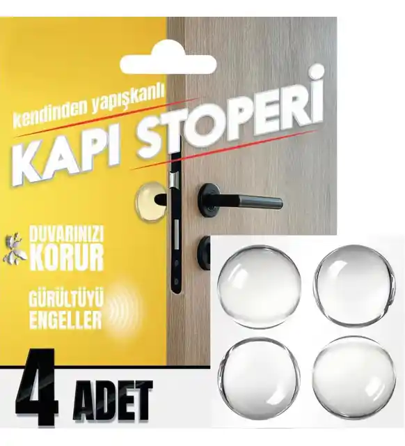 Ev Dekorasyonunda Kapı Kolu Stoperleri: Estetik ve Fonksiyonelliğin Birleşimi