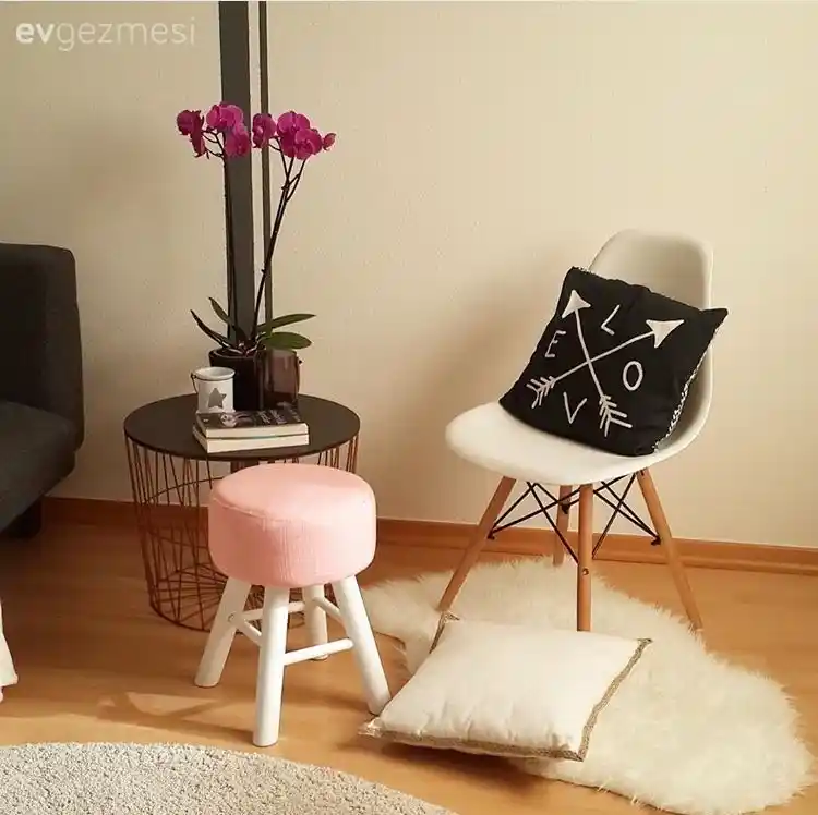 Ev Dekorasyonunda Konfor ve Estetiği Artıran Puf Modelleri ve Trendleri