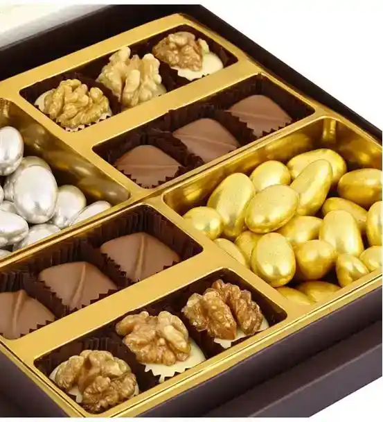 Ev Dekorasyonunda Metal Çikolata Kutularının Estetik ve Fonksiyonel Kullanımı