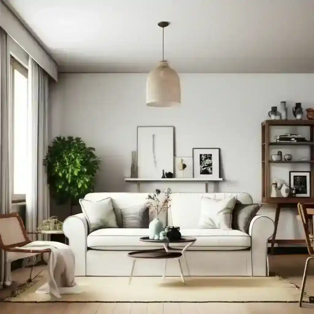 Ev Dekorasyonunda Modern ve Fonksiyonel Çözümlerle Şık Yaşam Alanları Yaratma