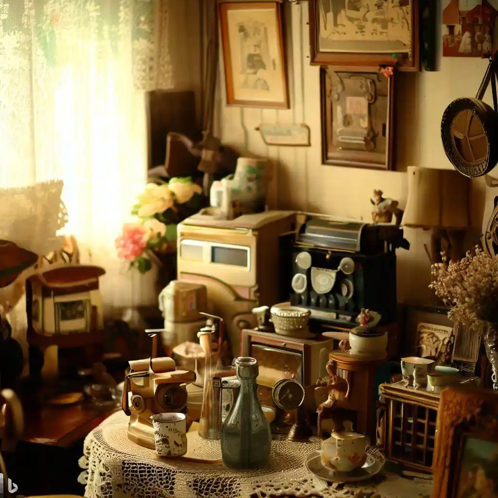 Ev Dekorasyonunda Nostaljik Atmosfer Yaratmanın Etkili Yolları ve Önerileri