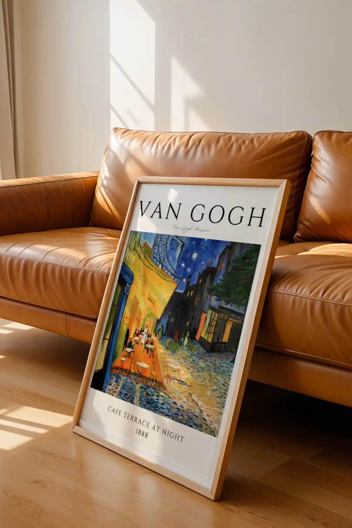 Ev Dekorasyonunda Sanatsal ve Kişisel Dokunuşlar İçin Sanat Posterleri Rehberi