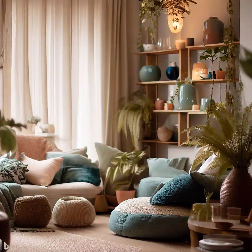 Ev Dekorasyonunda Şemşiyeliklerle Şıklık ve Pratiklik Sağlayan Çözümler