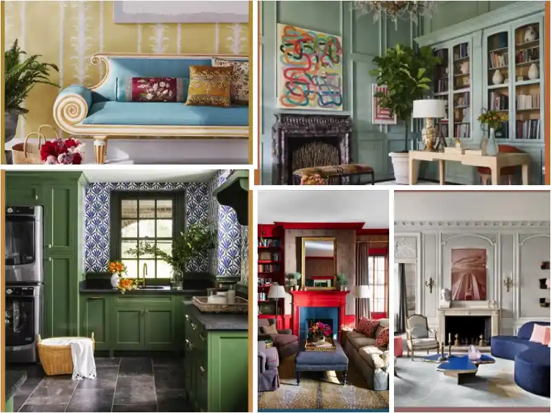 Ev Dekorasyonunda Sprey Boya Kullanımı: Pratik ve Etkili Çözüm Yöntemleri