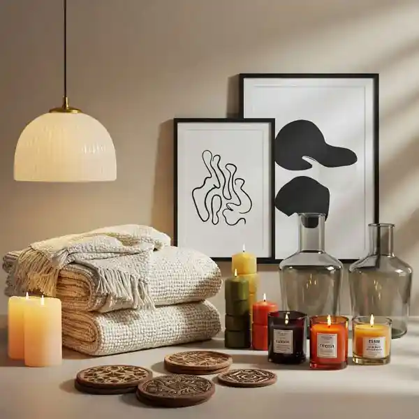 Ev Dekorasyonunda Zamansız Şıklık ve Dayanıklı Ürünler Rehberi