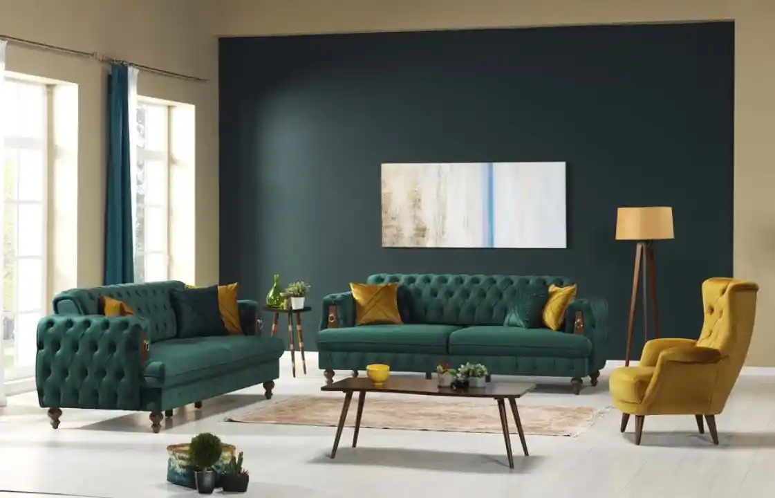 Ev Dekorasyonunda Zarafet ve Şıklık İçin Temel Prensipler ve Uygulamalar