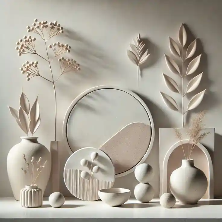 Ev Dekorasyonunda Zarif Salon Biblo Seçenekleri ve Dekorasyon İpuçları