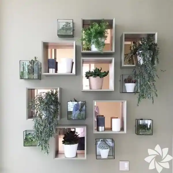 Ev Dekorasyonunu Şık ve Fonksiyonel Saksı Setleriyle Tamamlayın