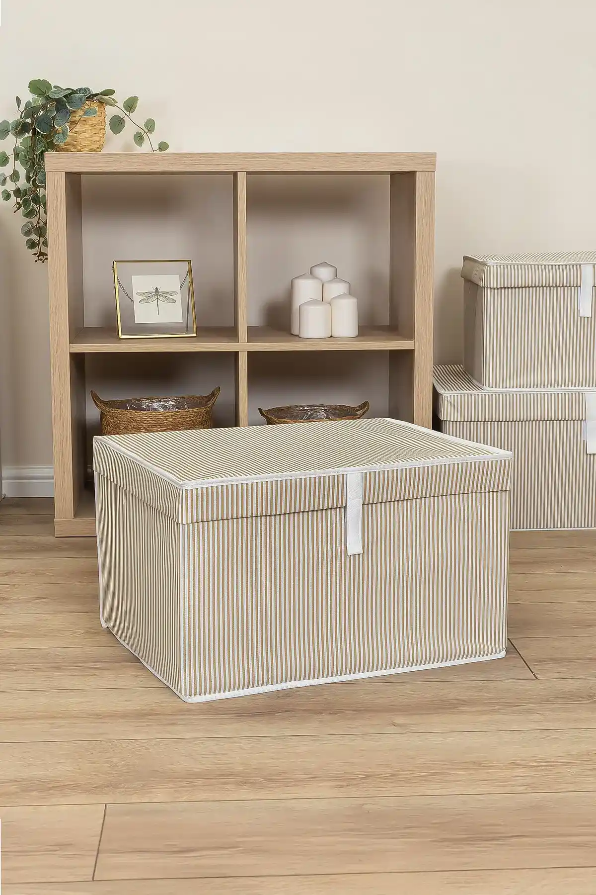 Ev Düzeninde Hurç Modelleri ile Alan Verimliliğini Artırma Yöntemleri