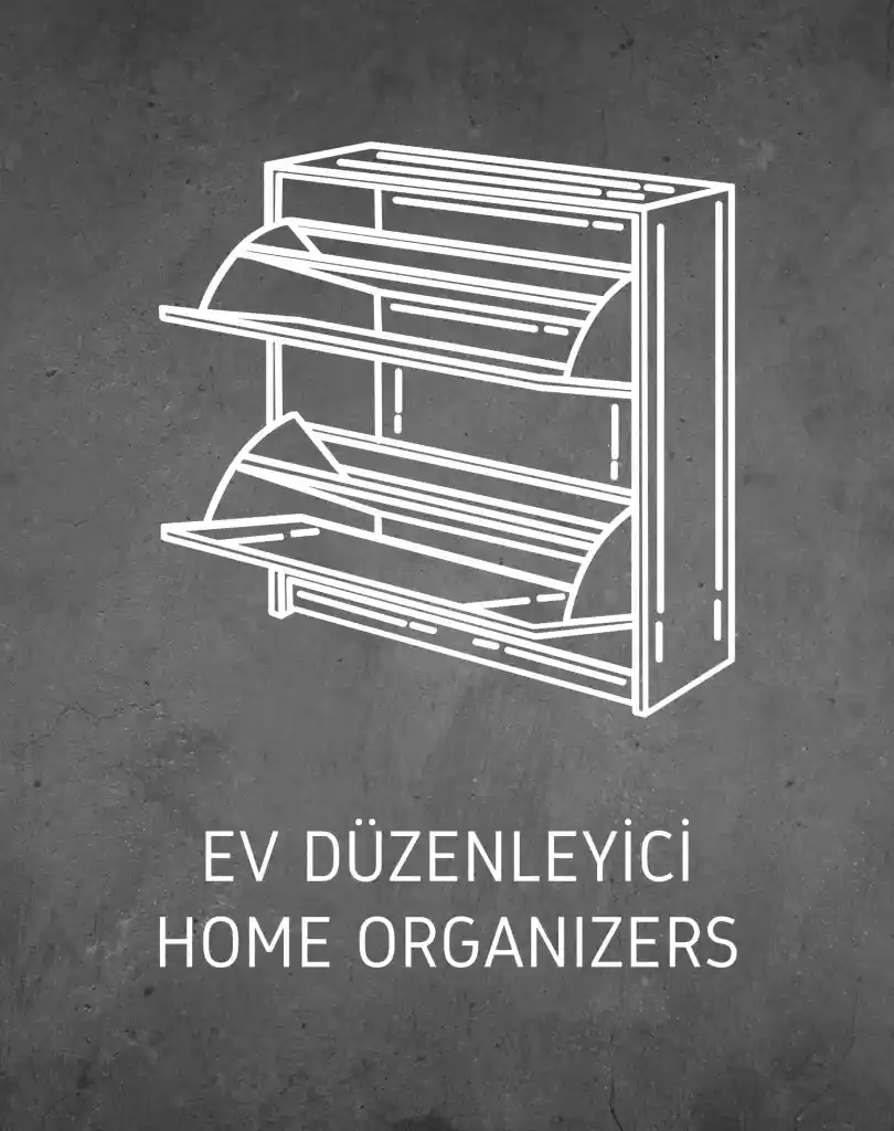 Ev Düzenleyici Ürünlerin Kullanım Alanları ve Önemi: Yaşam Alanlarını Optimize Etme