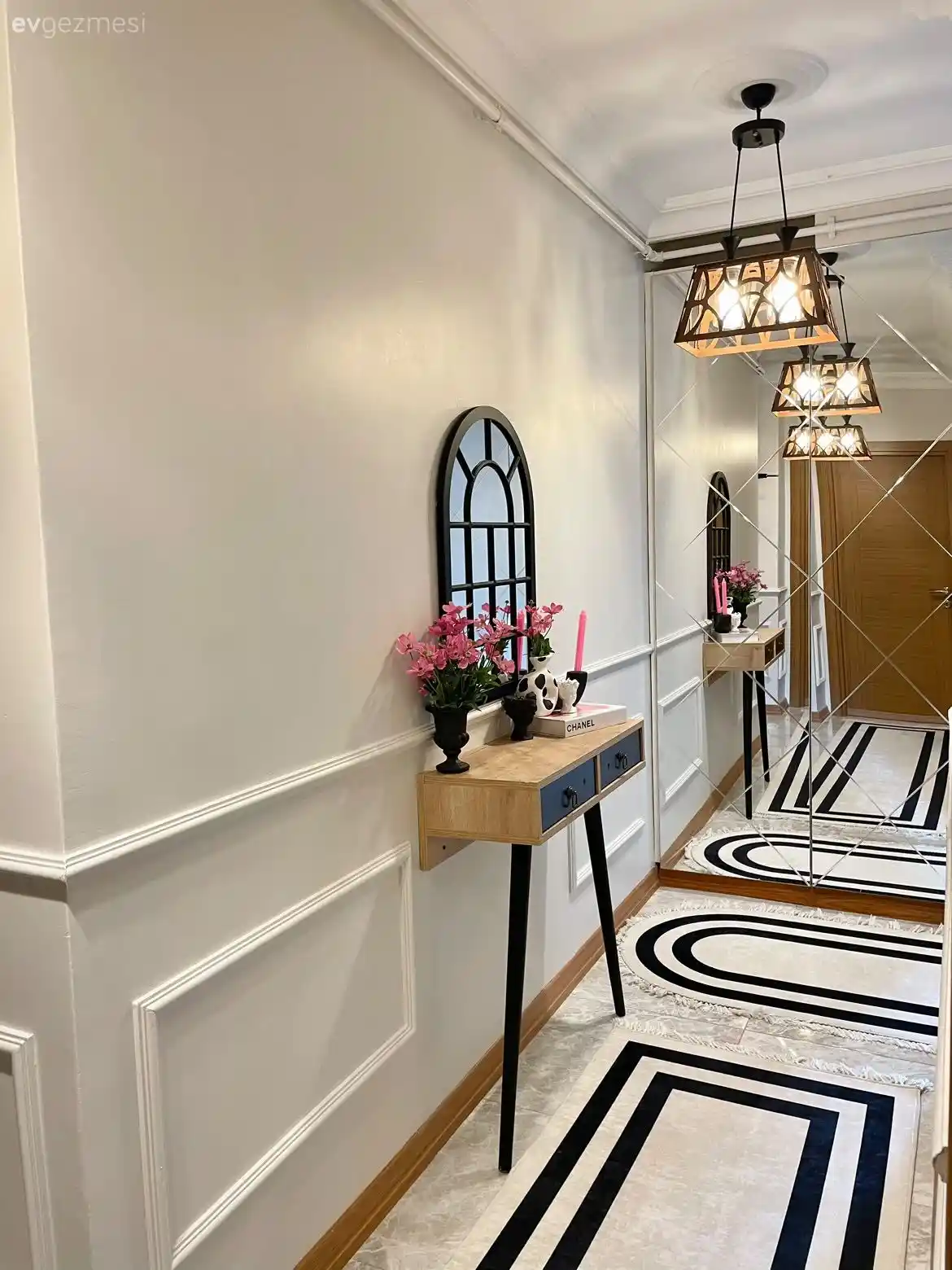 Ev İç Mekanlarında Duvar Dekoru Kullanımı ve Trendler Hakkında Kapsamlı Rehber