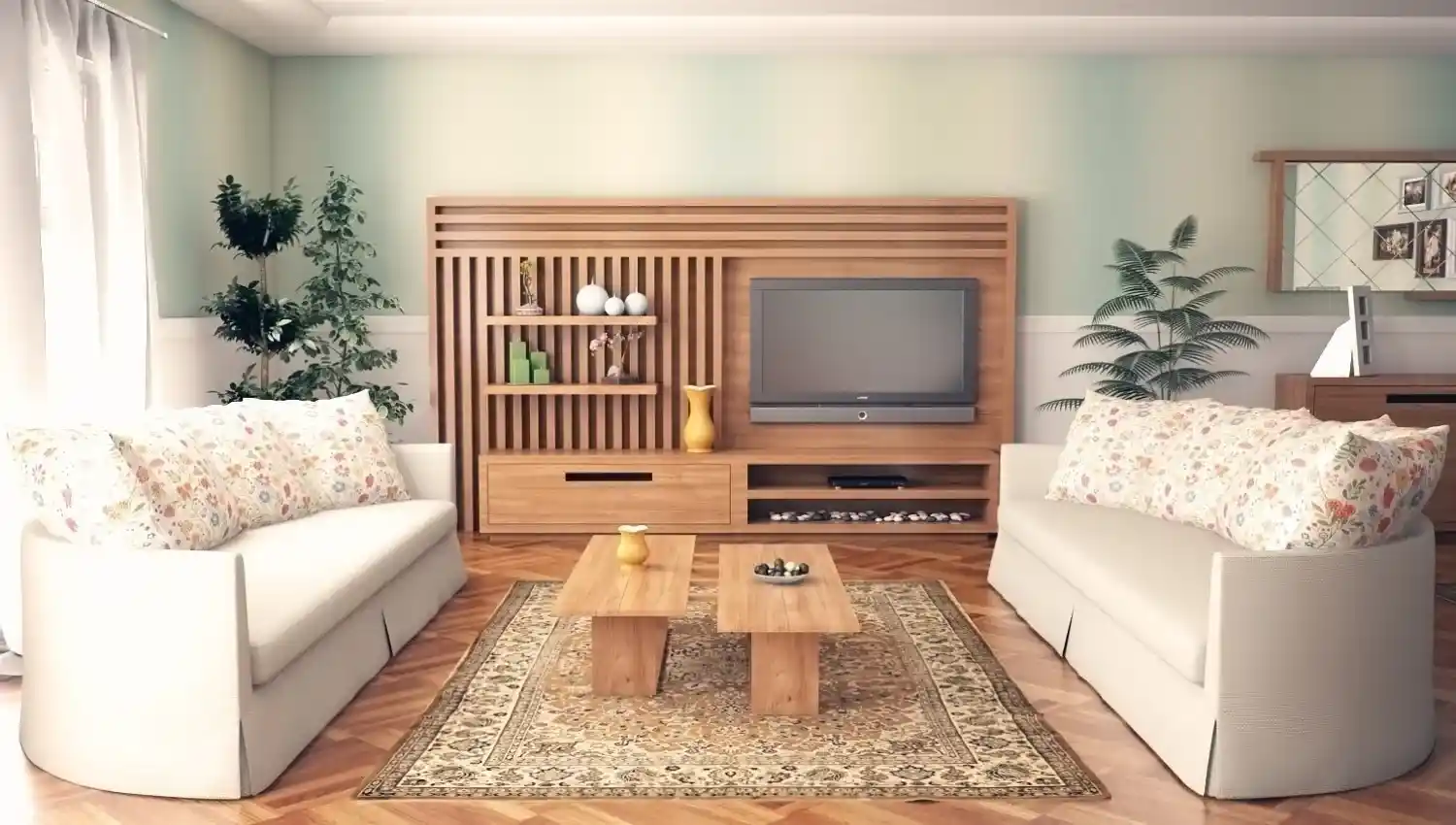 Ev İçin Ahşap Dönence Dekorasyon Fikirleri ve Uygulama Örnekleri