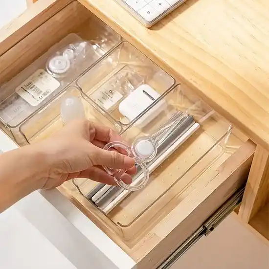 Ev İçin Çekmece Düzenleyicileri Seçimi ve Kullanım İpuçları