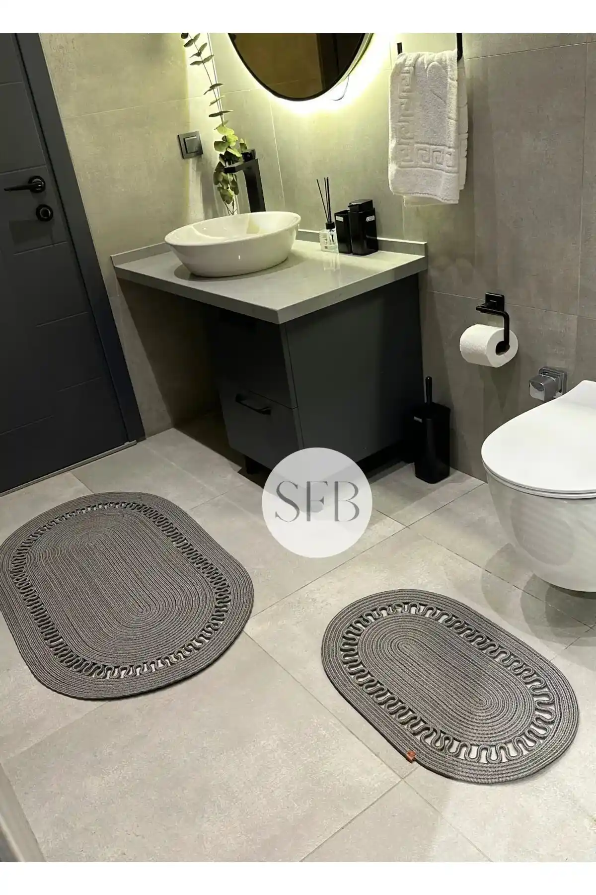 Ev İçin Dayanıklı Banyo Paspas Takımı Seçimi ve Kullanım İpuçları