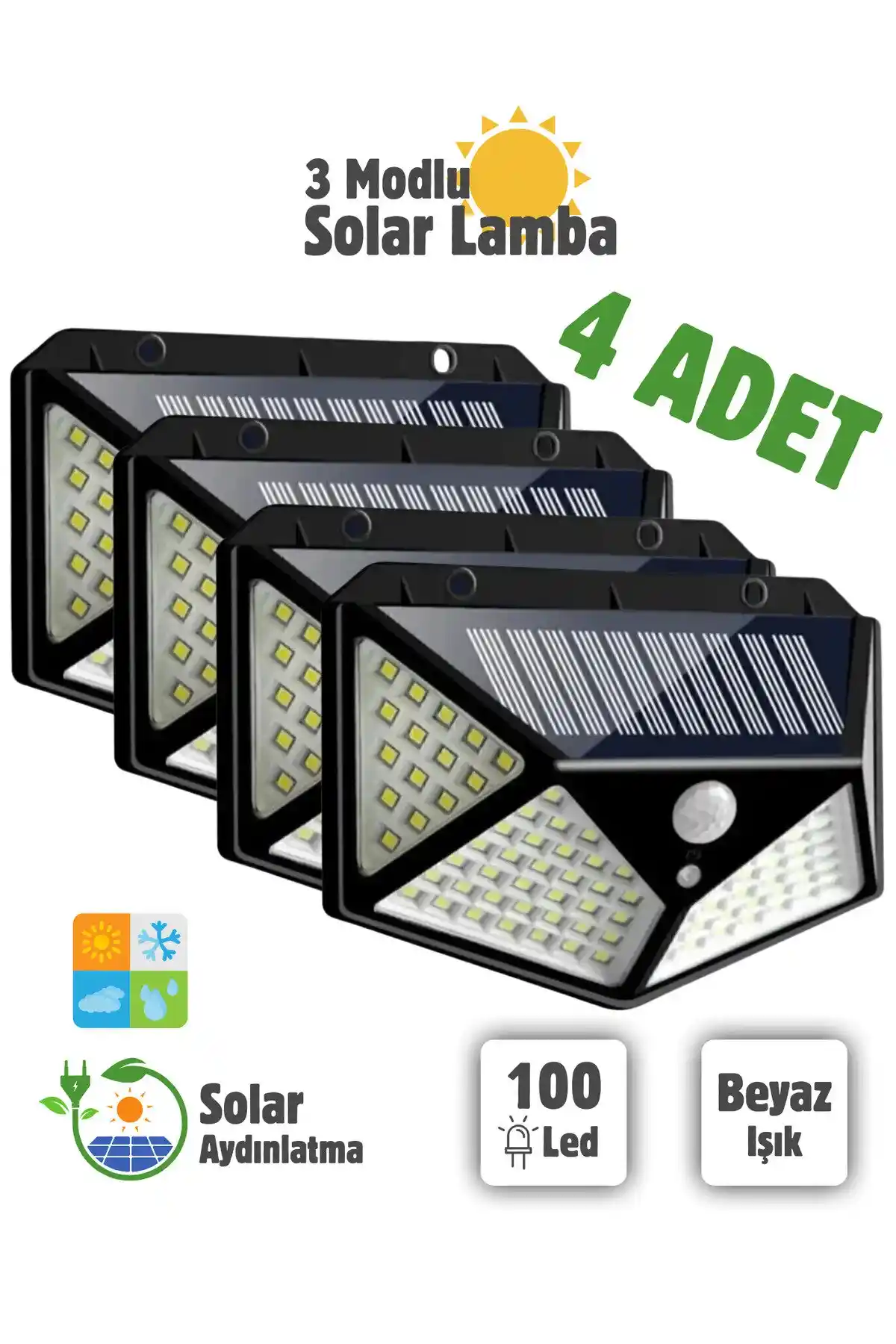 Ev İçin Sürdürülebilir ve Estetik Güneş Enerjili Aydınlatma Çözümleri