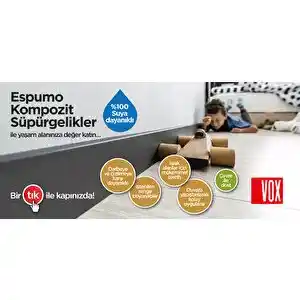 Ev İçin Suya Dayanıklı Süpürgelik Seçenekleri ve Estetik Tasarımlar