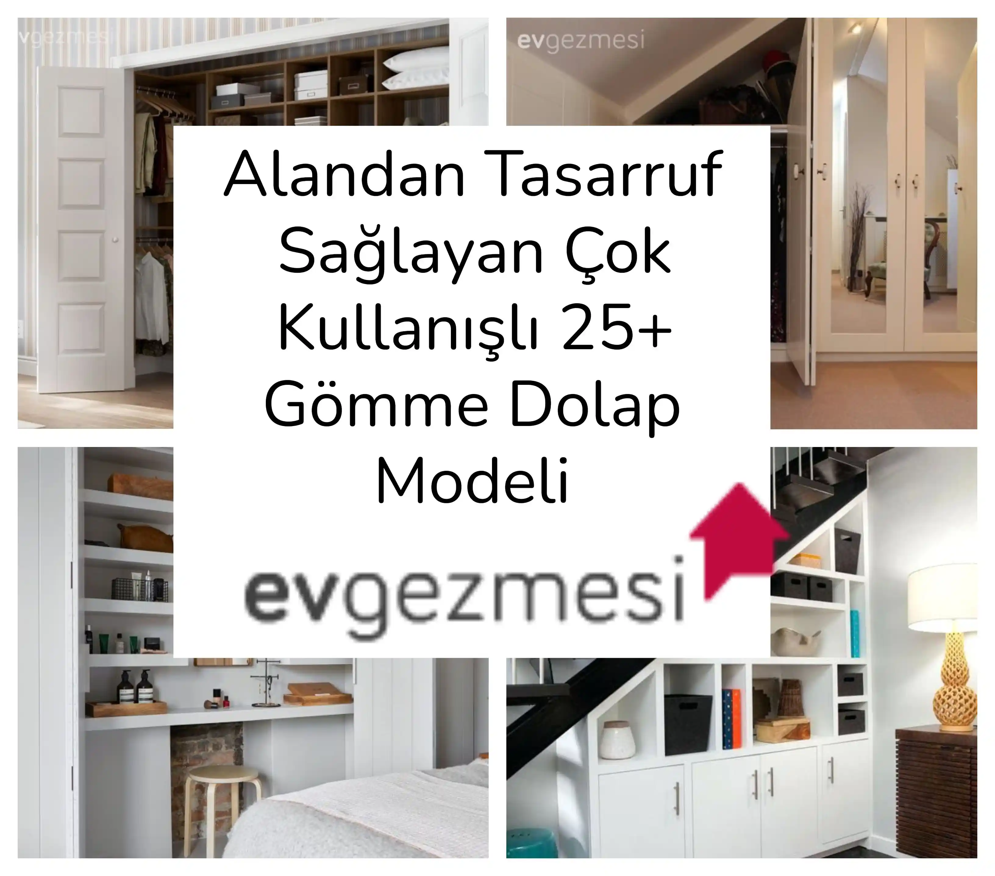 Ev İçin Uygun Dolap Modelleri ve Seçim Kriterleri Hakkında Detaylı Rehber