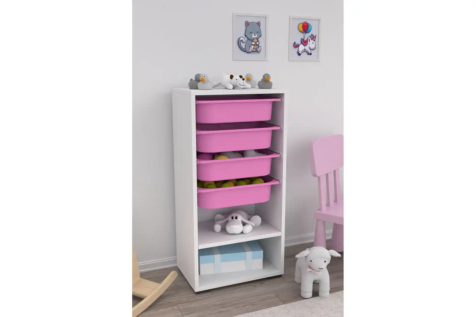 Ev İçin Uygun Dolap ve Sepet Seçimi: Fonksiyonellik ve Estetik Dengeyi Sağlama Rehberi