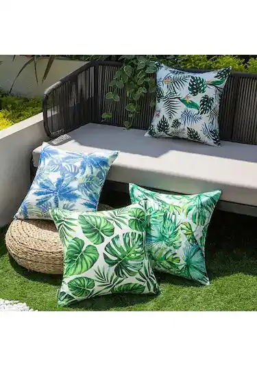 Ev Tekstili Minderleri: Mutfak ve Bahçe Kullanımı İçin Dayanıklı ve Estetik Seçenekler