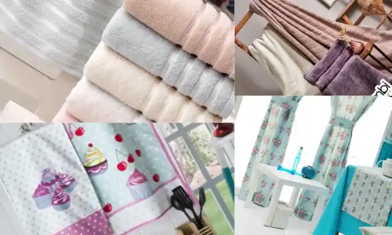 Ev Tekstili ve Geniş Depolama Ürünleri: Fonksiyonellik ve Estetiğin Modern Çözümleri