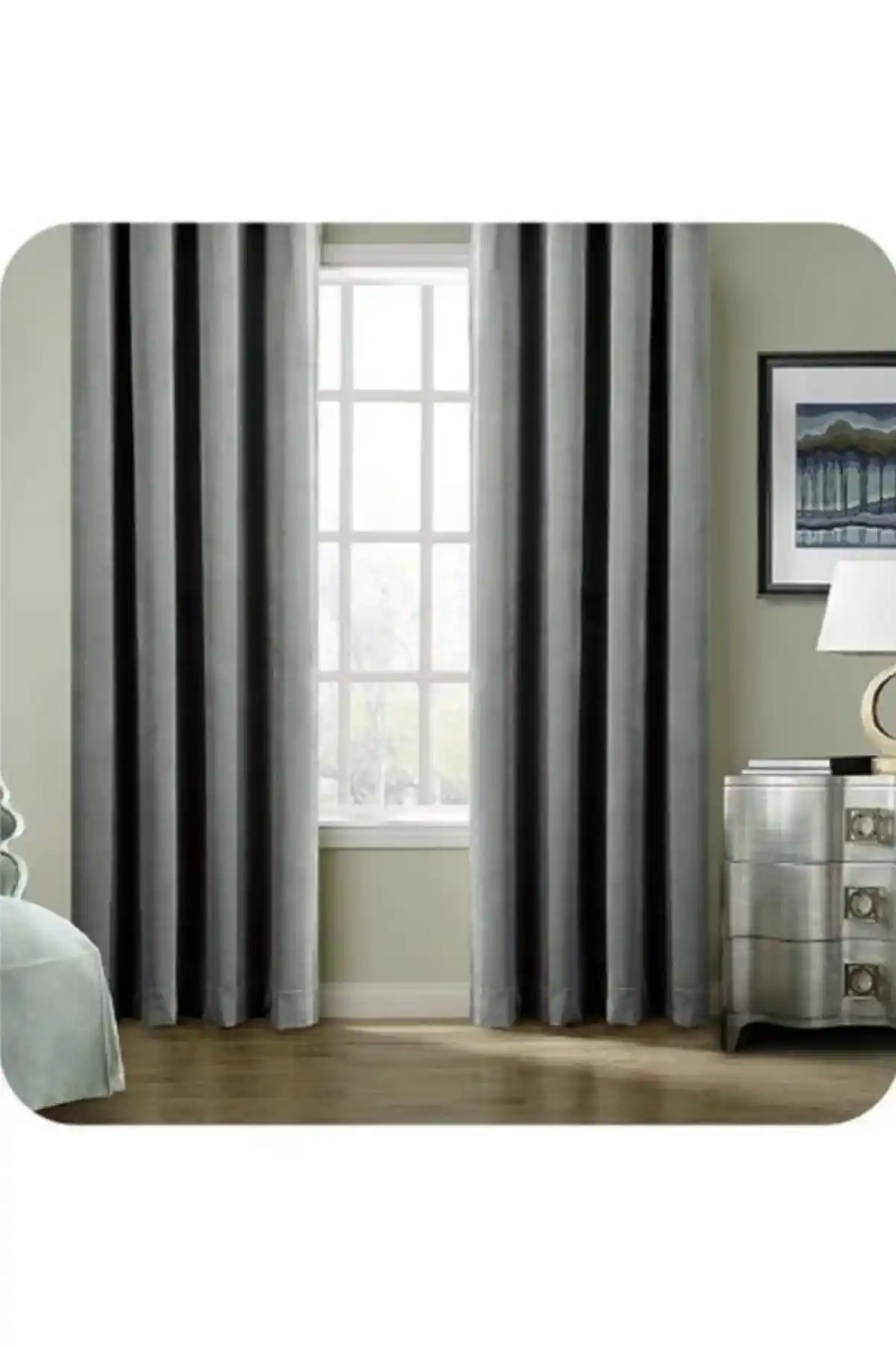 Ev ve Ofis Dekorasyonunda Fon Perdeler ve Blackout Perdelerin Özellikleri ve Seçim Kriterleri