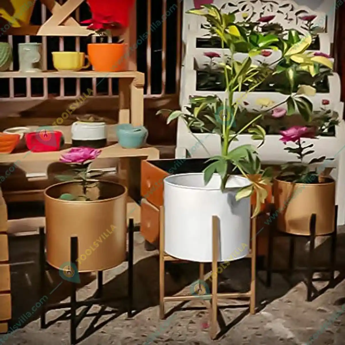 Ev ve Ofis Dekorasyonunda Saksı Setlerinin Önemi ve Kullanım İpuçları