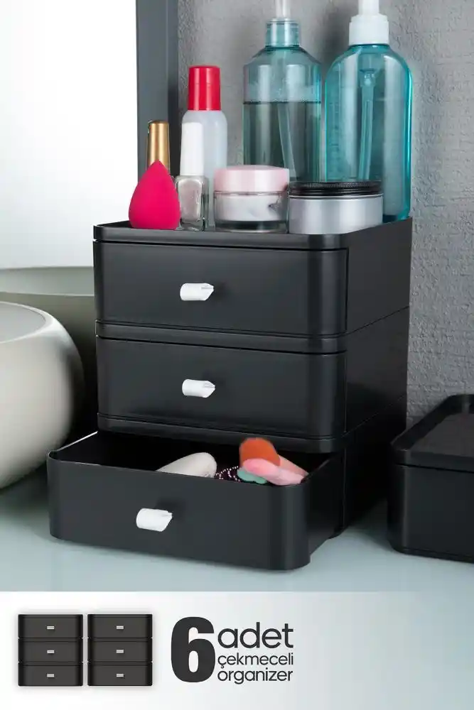 Ev ve Ofis İçin Çekmece Düzenleyicileri Seçim Rehberi ve Fonksiyonellik Analizi