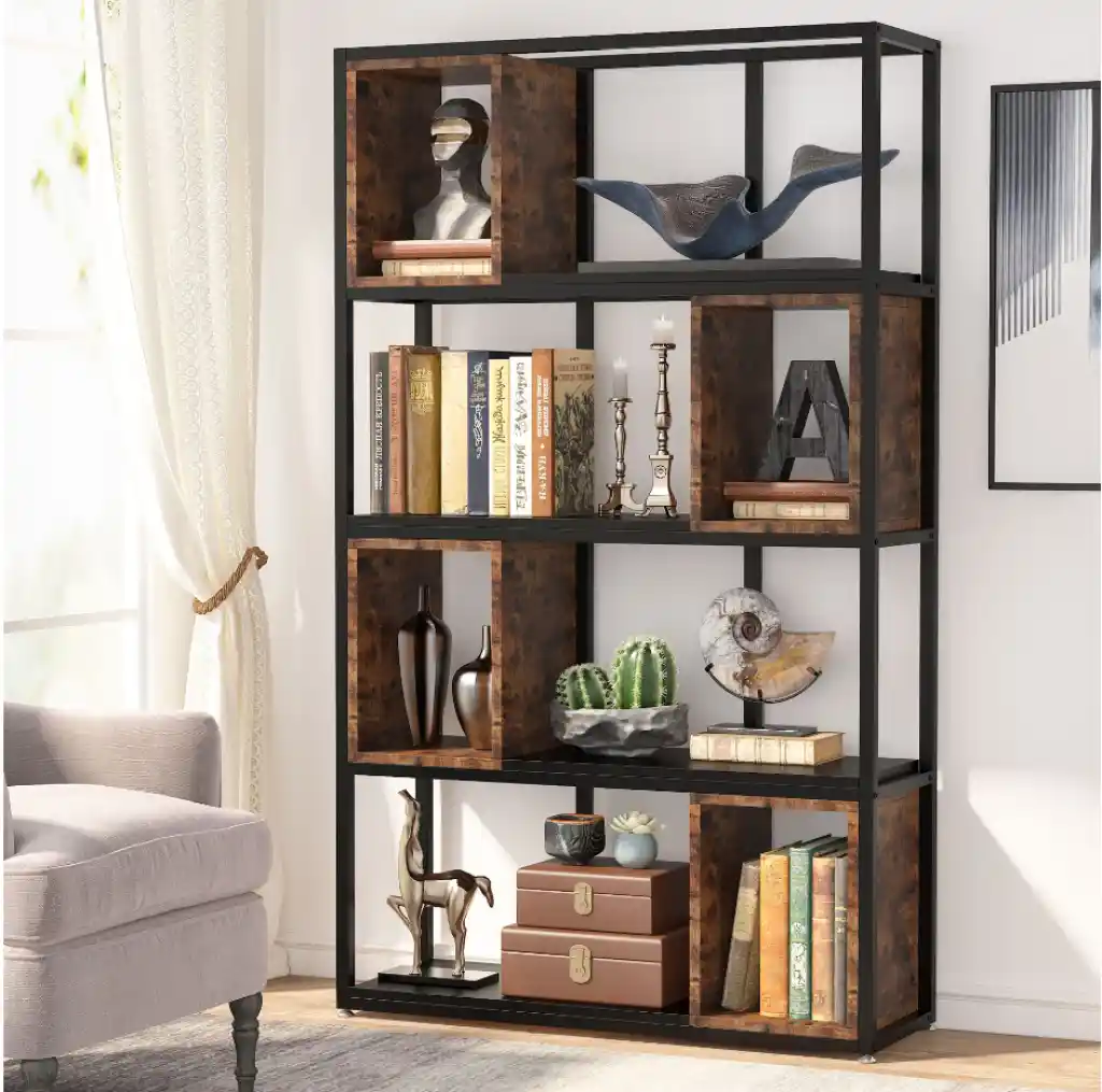 Ev ve Ofis İçin Fonksiyonel ve Estetik Kitaplık Seçenekleri ve Tasarım İpuçları