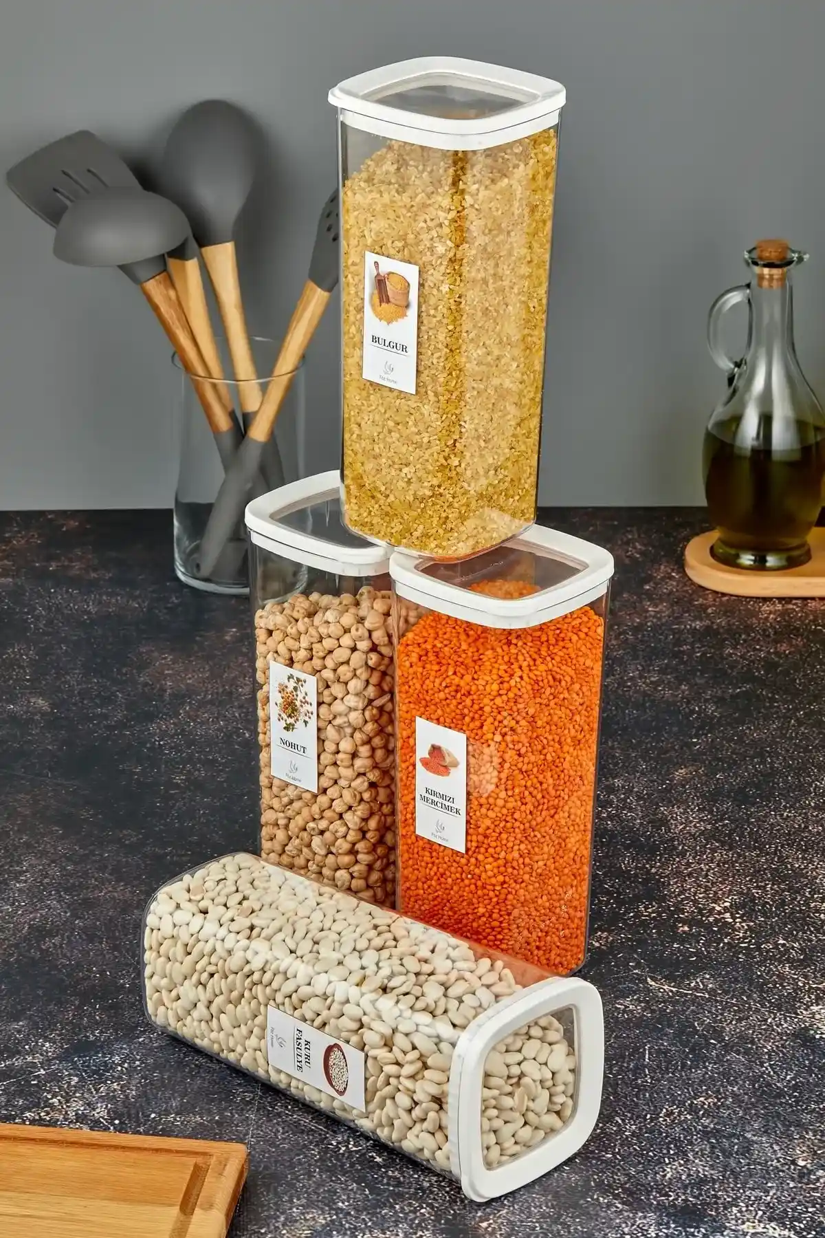 Ev ve Ofisler İçin Dayanıklı ve Estetik Saklama Kutuları FBZHome Milenay Ürünleri