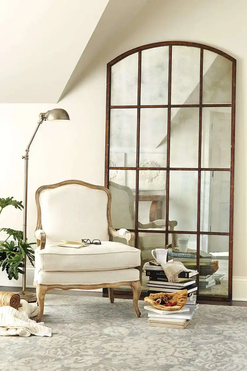 Evde Ayna Dekorasyon Fikirleri ve Mekanlara Derinlik Katma Yöntemleri