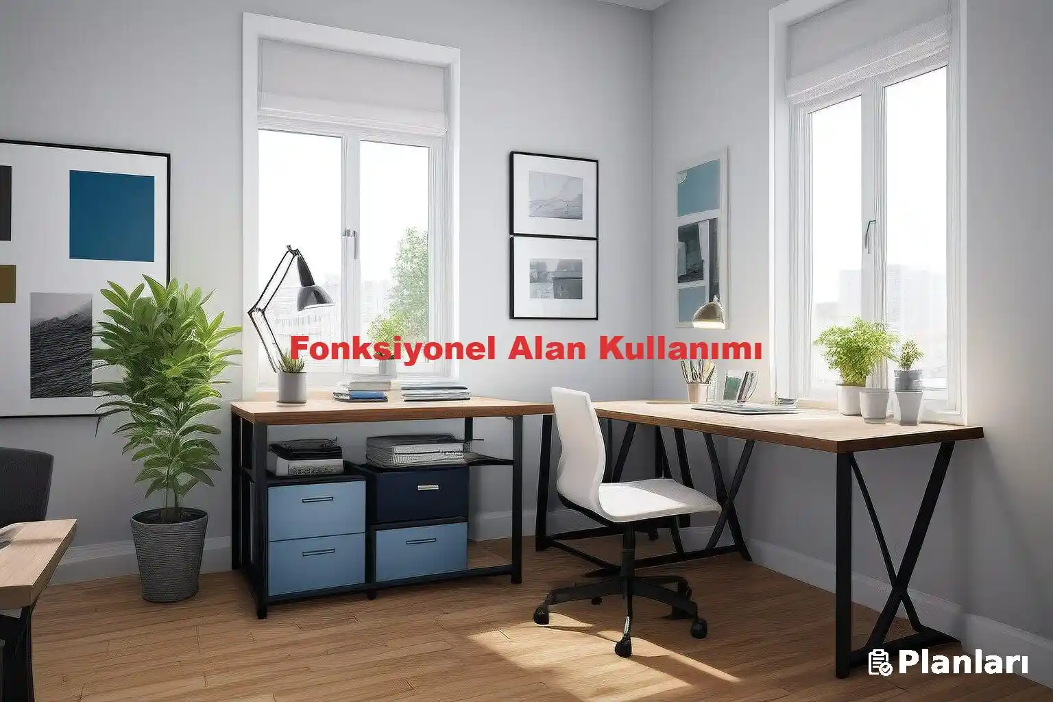 Evde Fonksiyonel Organizasyonun Gücü: Düzen ve Kullanım Kolaylığı Sağlayan Çözümler