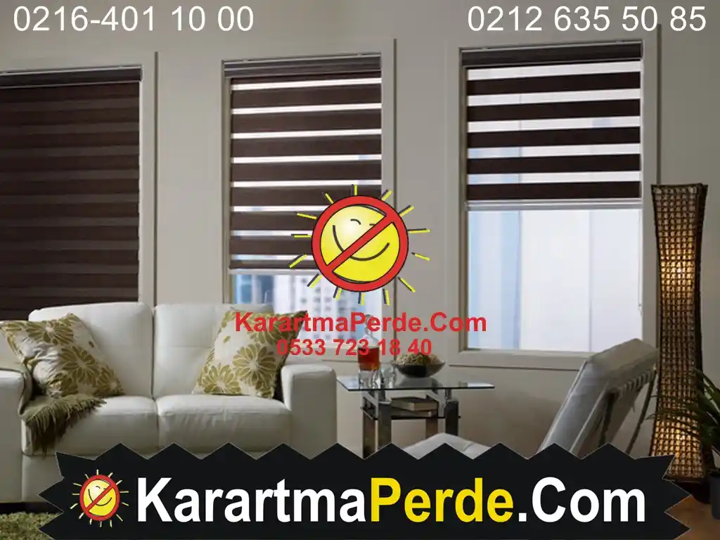 Evde Konforu Artıran Işık Engelleyici Perdeler: Seçim ve Kullanım İpuçları