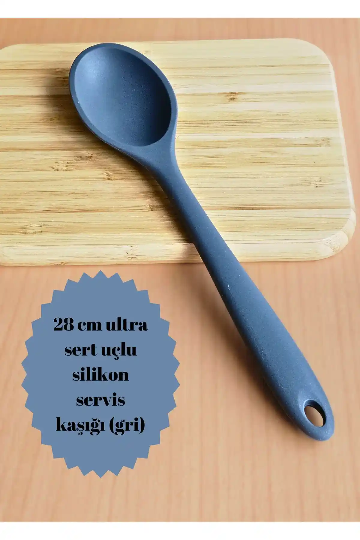 Evde Kullanım İçin 28 cm Home Servis Kaşığı Özellikleri ve Avantajları