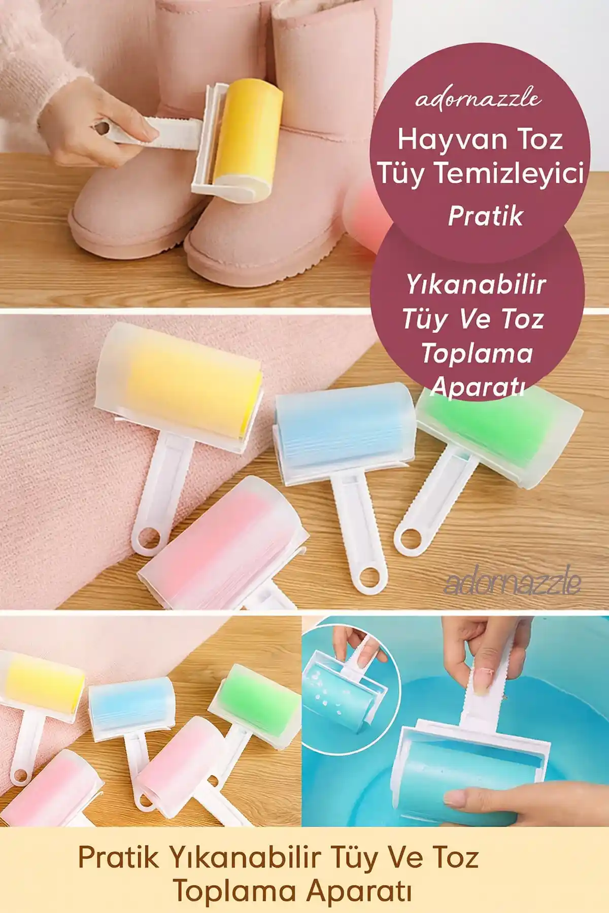 Evde Kullanım İçin Güvenilir ve Etkili Tüy Toplama Ürünleri Rehberi