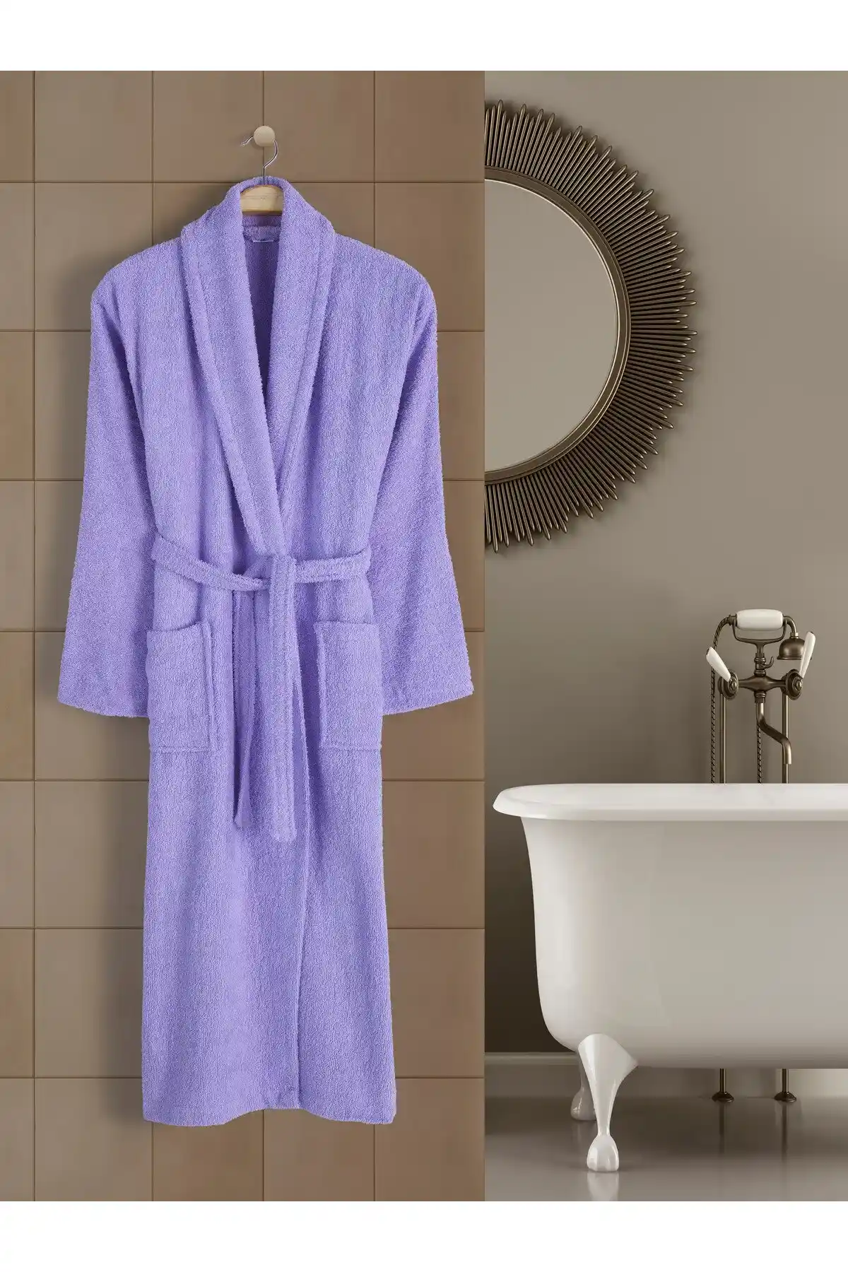 Evde Rahatlık İçin Konforlu Salakalar ve Bornozlar Hakkında Detaylar