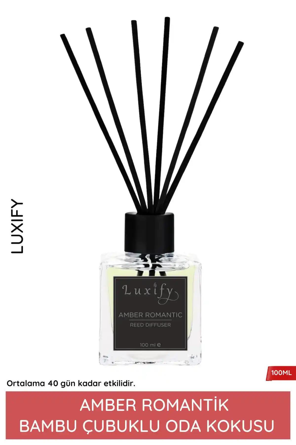 Evde Romantik Atmosfer Yaratmak İçin Amber Kokusu Kullanım Rehberi