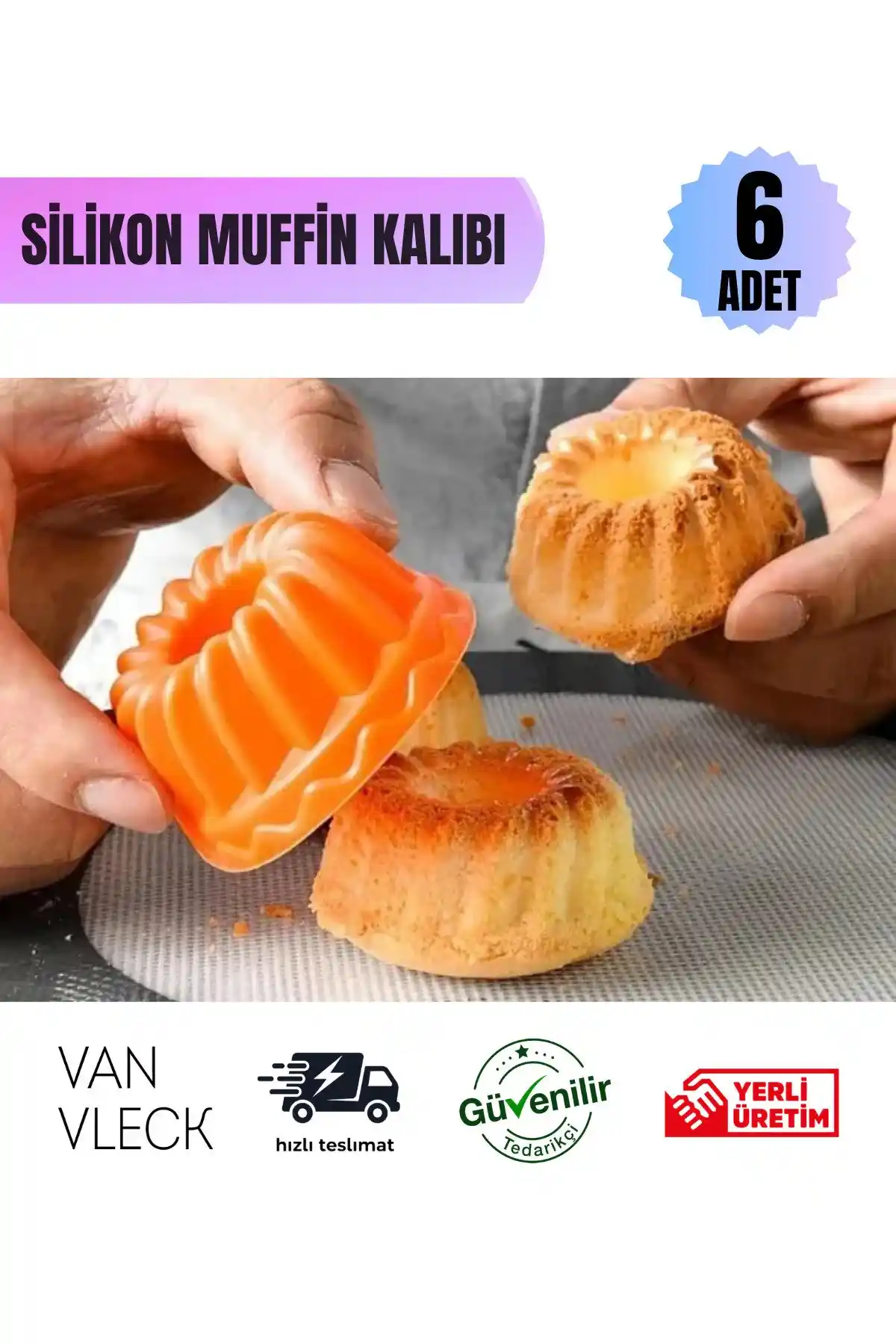 Evde Sağlıklı Muffinler İçin Çoklu Kalıp Setleri: Malzeme Seçenekleri ve Kullanım İpuçları