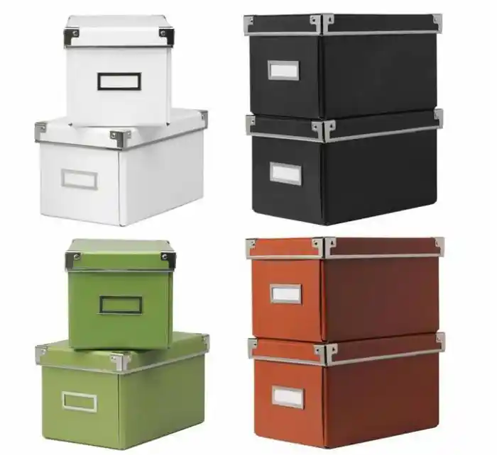 Evde Saklama Kutuları Seçim Rehberi: Malzeme, Boyut ve Kullanım Alanlarına Göre İpuçları