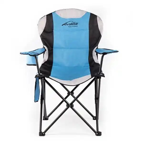 Evolite Katlanabilir Açık Hava Koltuğu: Dayanıklı ve Pratik Tasarım Özellikleri
