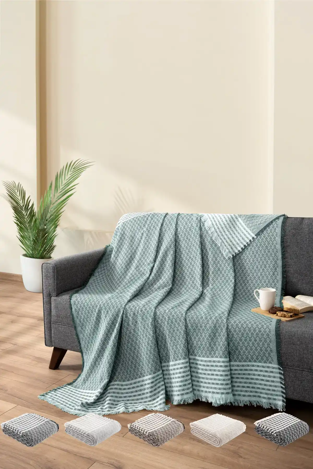 Evory Home Koruyucu Koltuk Örtüsü: Dayanıklı ve Estetik Çözümlerle Ev Dekorasyonunu Güçlendirin