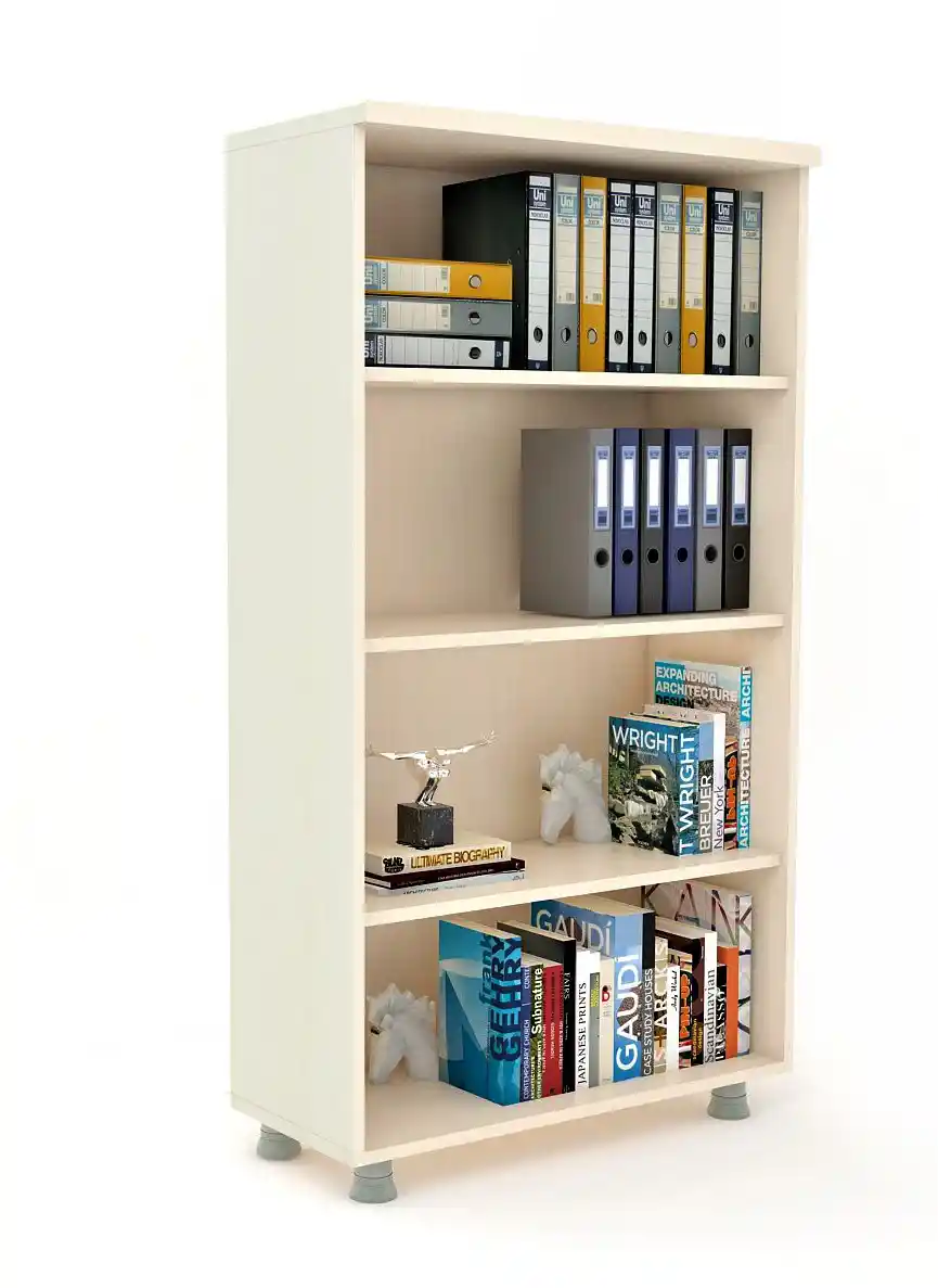 Farklı Boy Sırtlıklı Kitaplık Modelleri ve Kullanım Alanları Hakkında Detaylı Bilgi