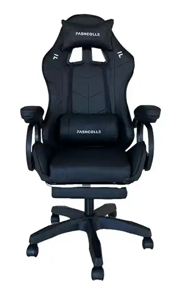 Fashcolle Dynamic Siyah Oyun ve Çalışma Koltuğu Ergonomik ve Ayarlanabilir Tasarım