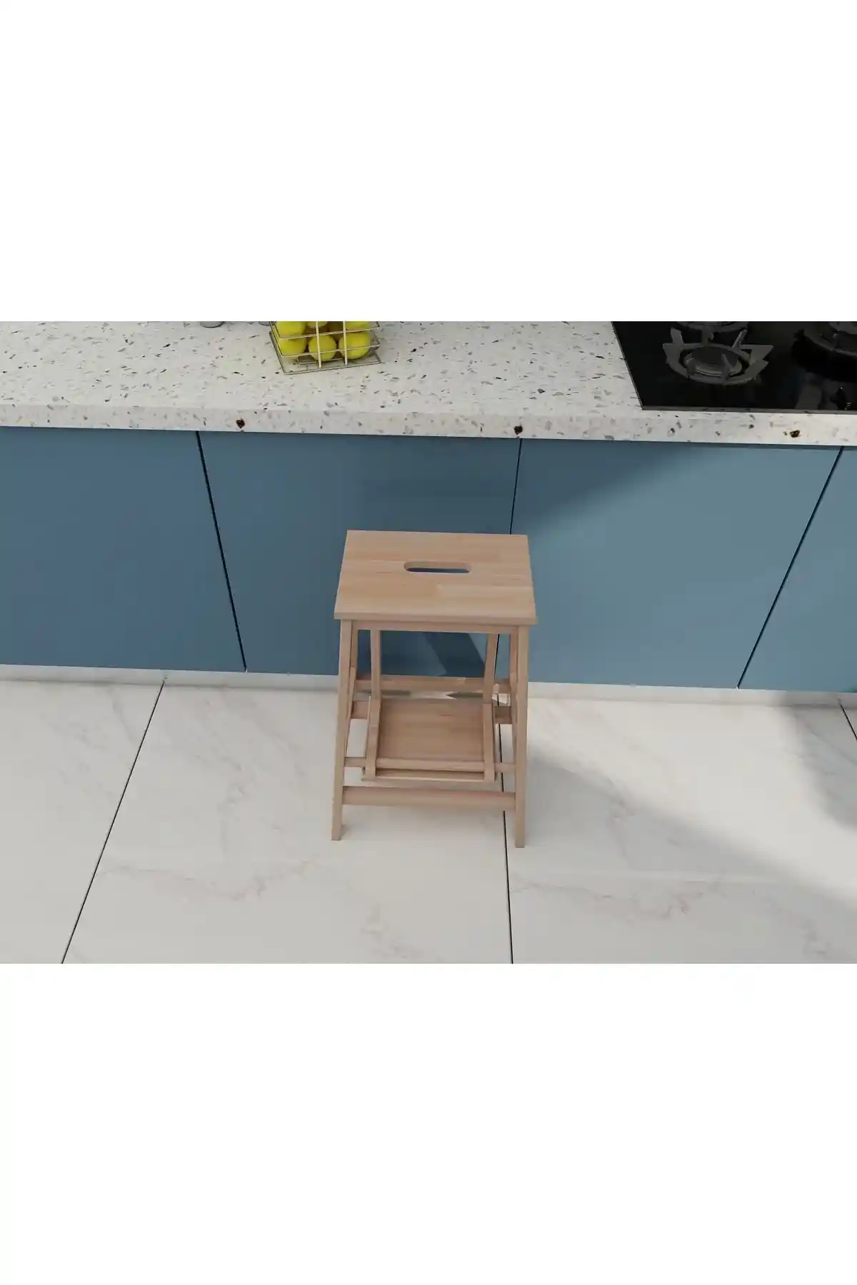 Fastwood TNCN Ahşap Tabureleri: Dayanıklı ve Estetik Mobilya Seçenekleri