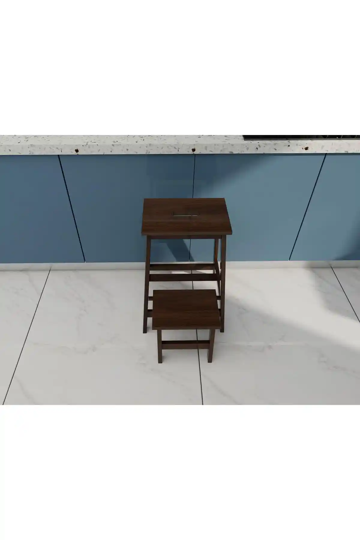 Fastwood ve Tncn Mobilya'nın Ahşap Tabure Modelleri ve Tasarım Yaklaşımları