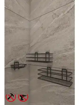 Ferforje Askı Rayları ve Sepetler ile Ev Dekorasyonunda Dayanıklılık ve Estetik Sağlama