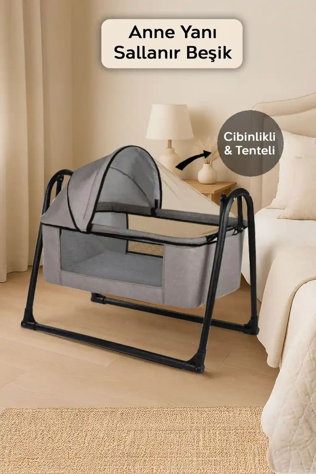 Fileli Bebek Beşiği Seçerken Dikkat Edilmesi Gerekenler ve En İyi Modeller