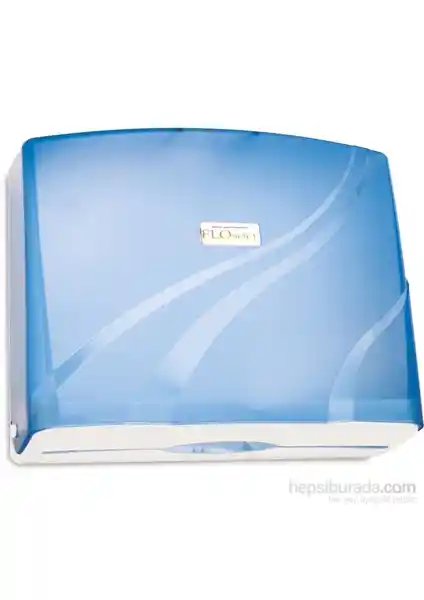 Flora Flosoft F177 Kağıt Havluluk: Dayanıklı ve Pratik Tasarımıyla Hijyen Çözümü