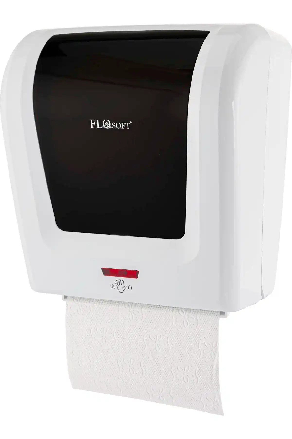 Flora Flosoft Kağıt Havlu Tutucu Modern ve Dayanıklı Tasarımıyla Ev Dekorasyonuna Uyum Sağlar