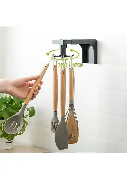 Fonksiyonel 360 Derece Dönen Askı Ayaklı Ürünler: Modern ve Kullanışlı Tasarımlar